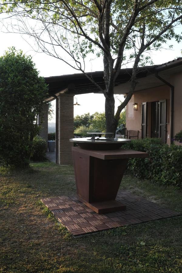 Casa Vacanze Colonnata Filey Ngoại thất bức ảnh