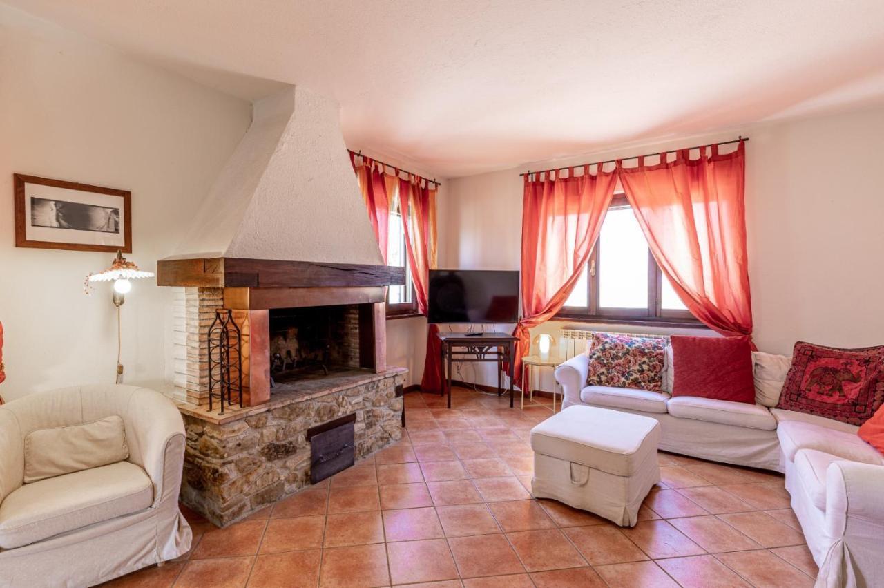 Casa Vacanze Colonnata Filey Ngoại thất bức ảnh