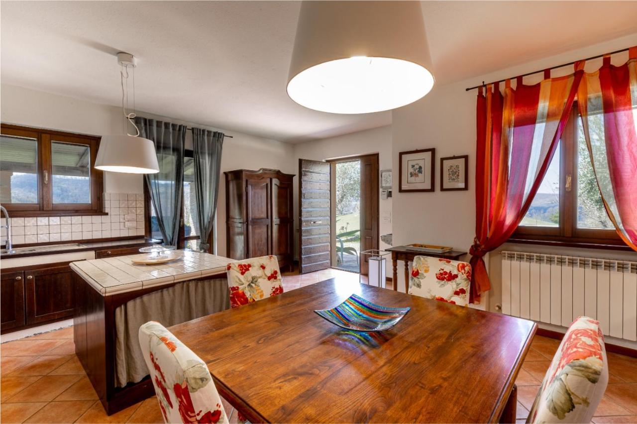 Casa Vacanze Colonnata Filey Ngoại thất bức ảnh